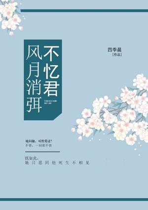风月消弭不忆君凤月夕