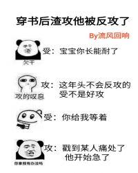 穿书后渣攻他被反攻了174章
