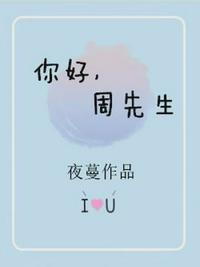 周先生 作者夜蔓