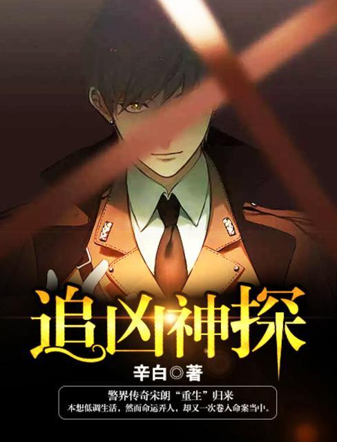 追凶神探周天南
